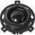 Gladen-GA 25 A3 8P dome tweeter-Masori.de