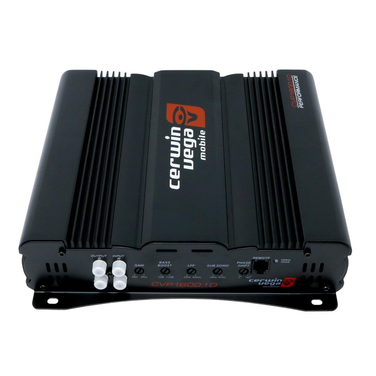 Cerwin Vega-CVP Series CVP1600.1D-1-Channel Amplifier-Masori.de