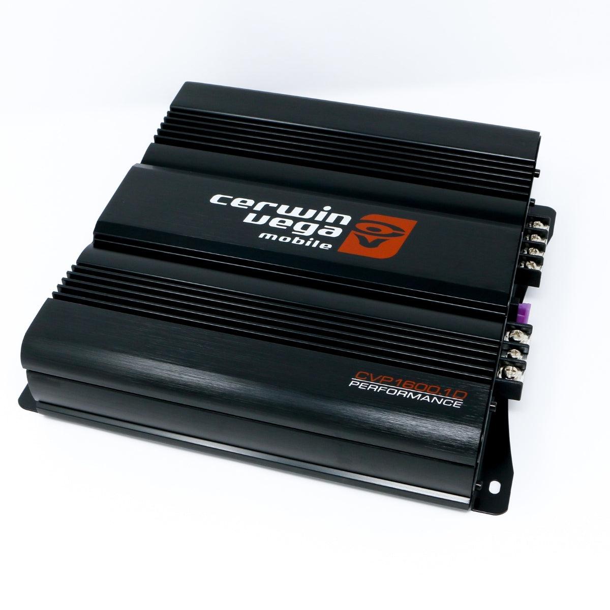 Cerwin Vega-CVP Series CVP1600.1D-1-Channel Amplifier-Masori.de