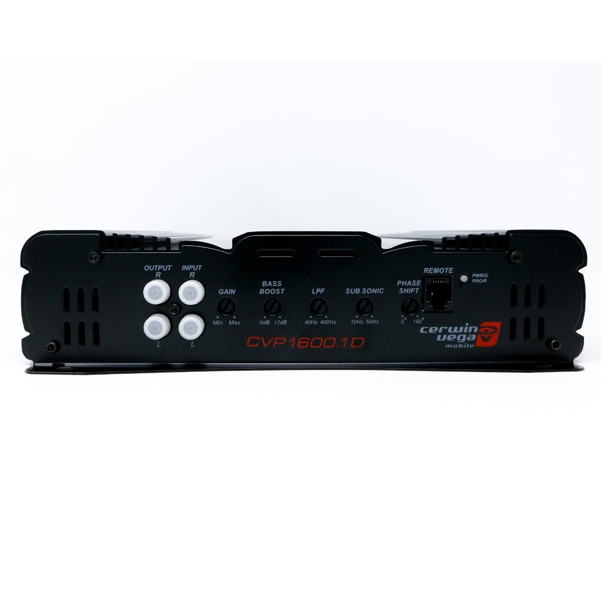 Cerwin Vega-CVP Series CVP1600.1D-1-Channel Amplifier-Masori.de