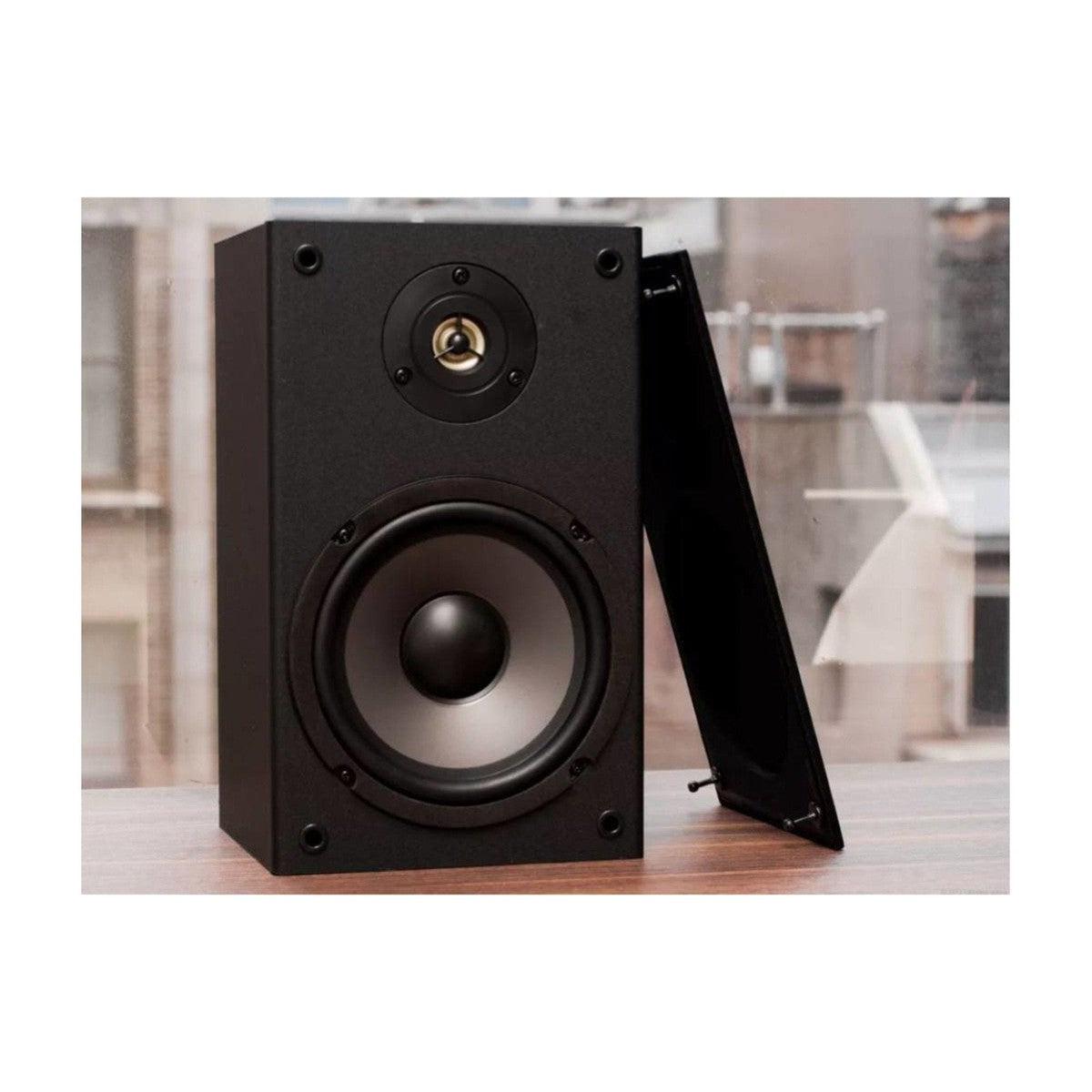 Dayton Audio-B652-6.5" (16,5cm) bookshelf loudspeaker-Masori.de