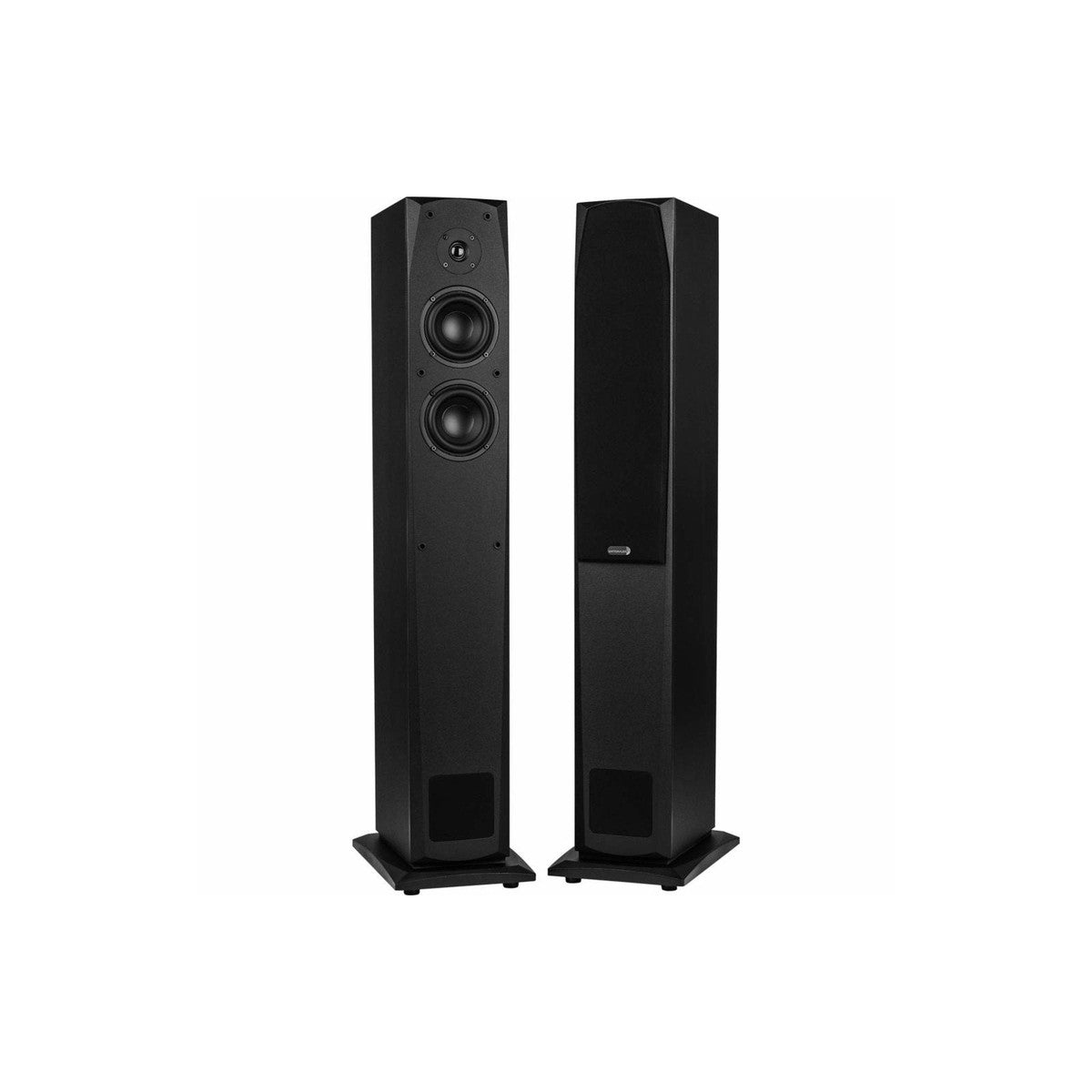 Dayton Audio-MK442T-4" (10cm) passive floorstanding loudspeaker-Masori.de