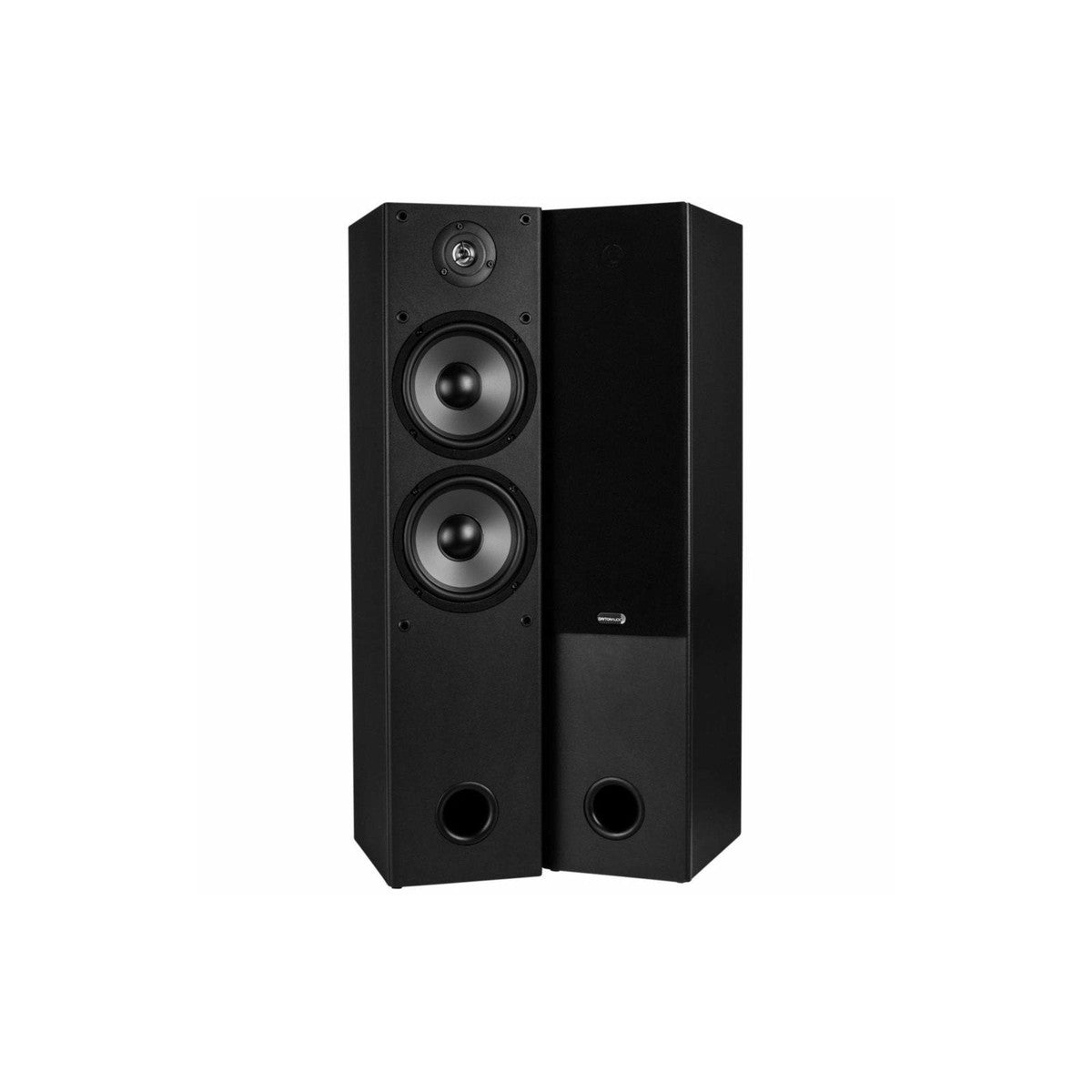 Dayton Audio-T652-6.5" (16,5cm) passive floorstanding loudspeaker-Masori.de