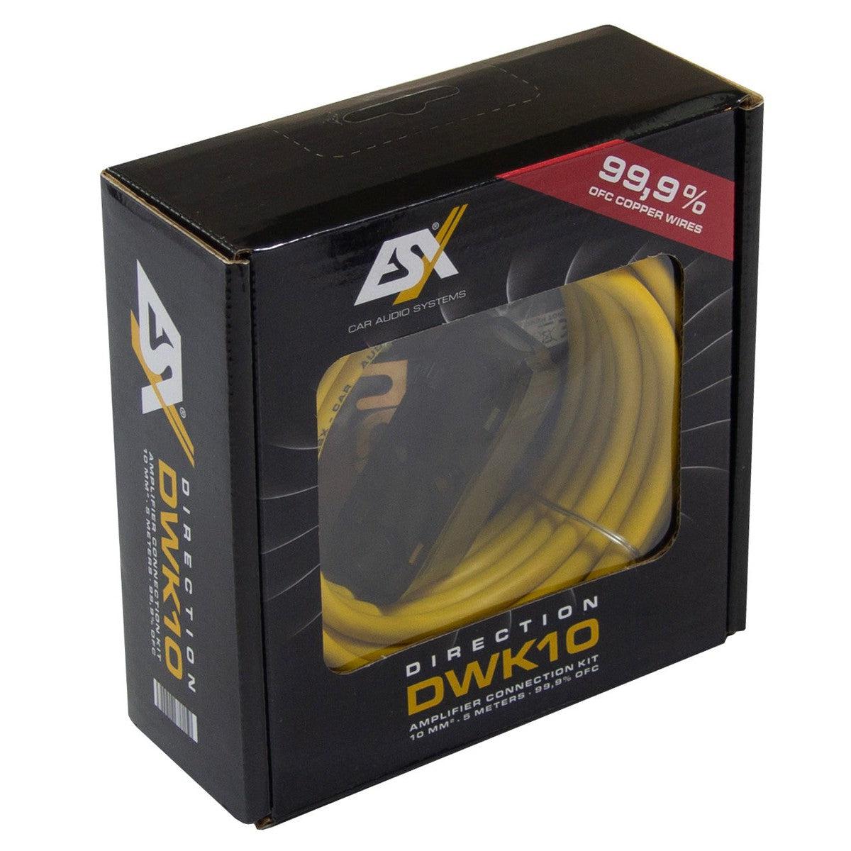 ESX-DWK10-10mm² power cable-Masori.de