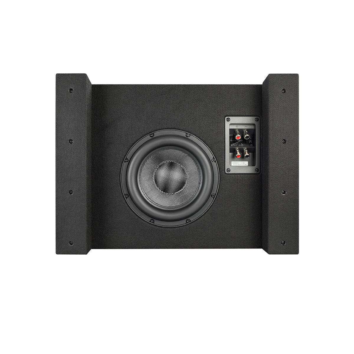 Emphaser-EBR-M8DX-8" (20cm) cabinet subwoofer-Masori.de