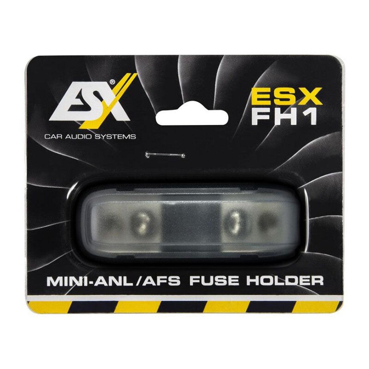 ESX-FH1 fuse holder-Masori.de