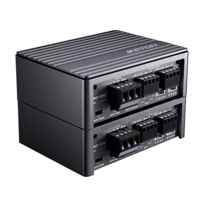 ETON-PA 4-4-channel amplifier-Masori.de