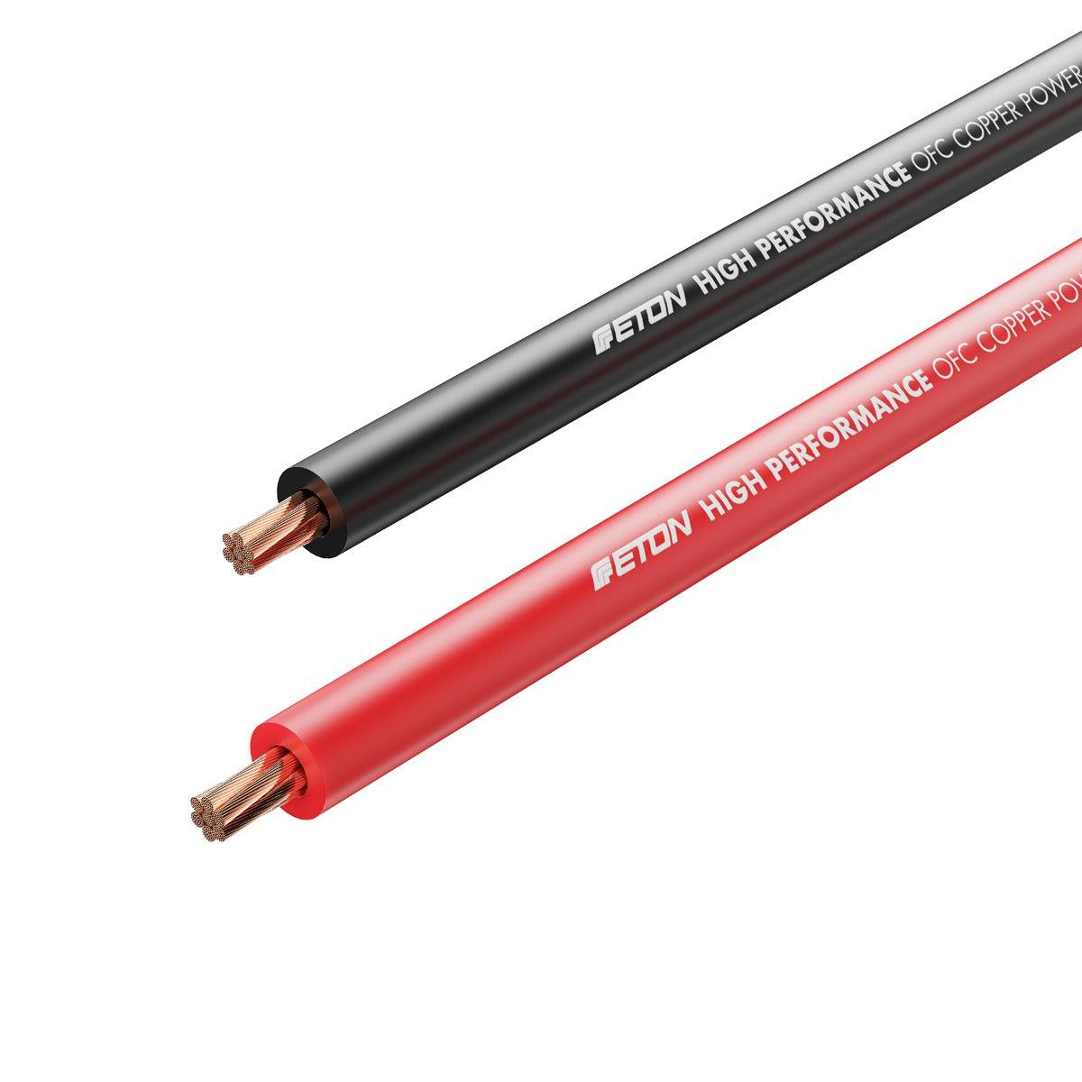 ETON-PCC 10-10mm² power cable-Masori.de