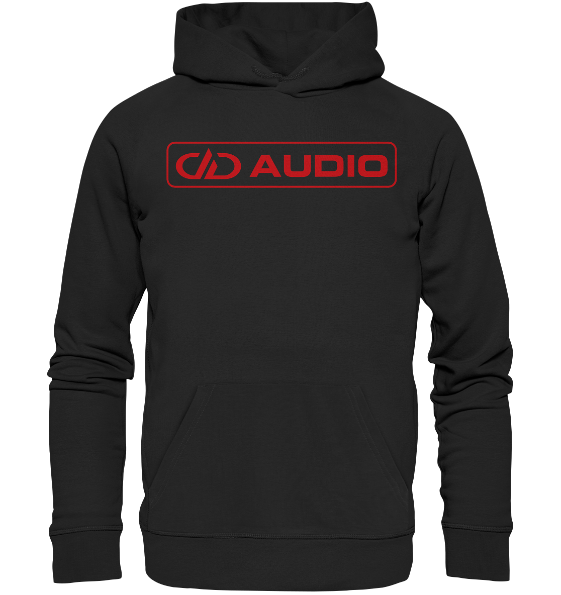 DD Audio-Better Stronger Louder Hoodie-Hoodie-Masori.de