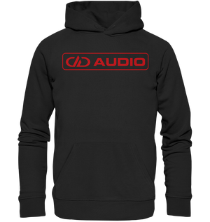 DD Audio-Better Stronger Louder Hoodie-Hoodie-Masori.de