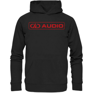 DD Audio-Better Stronger Louder Hoodie-Hoodie-masori-kaufen