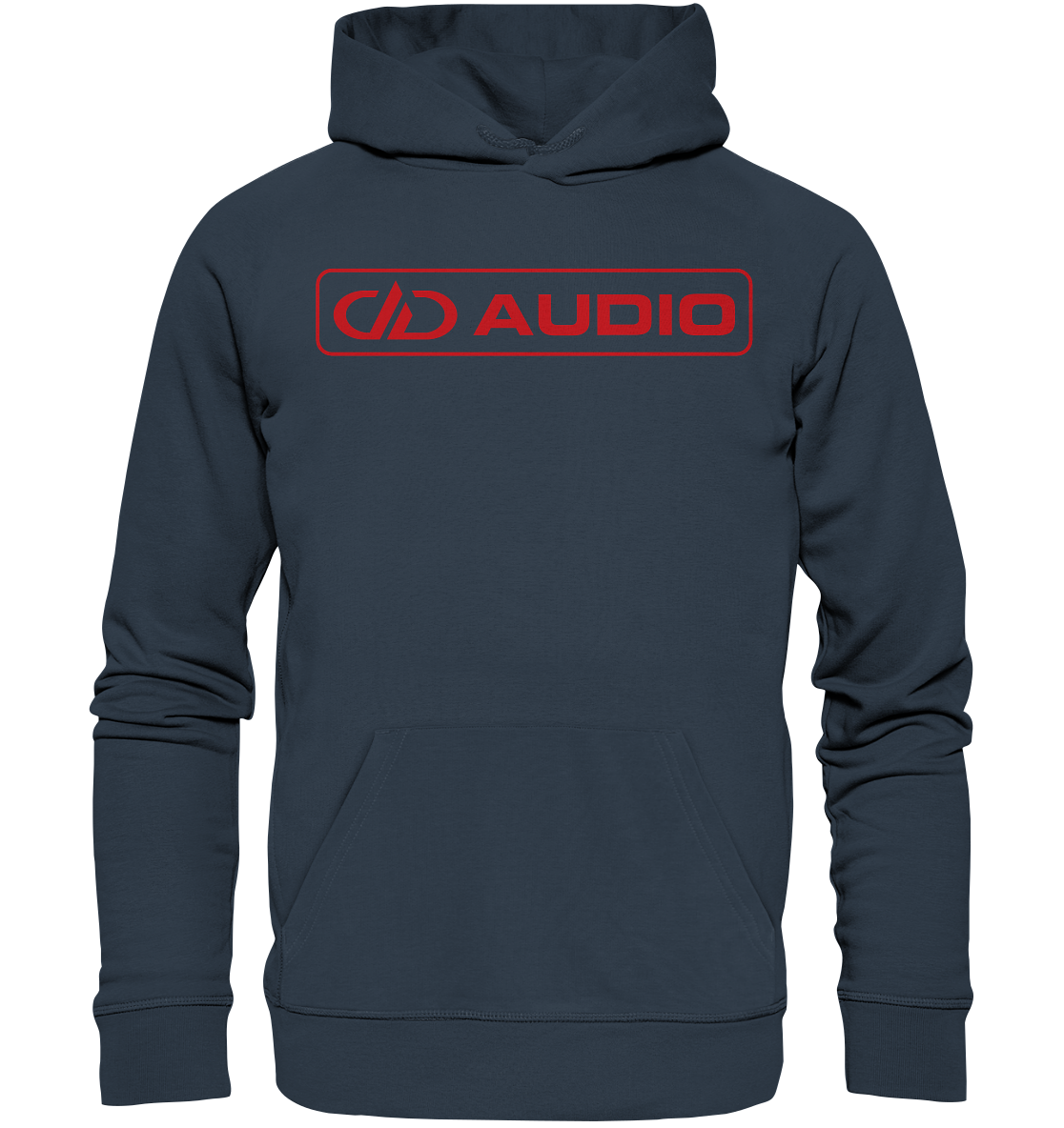 DD Audio-Better Stronger Louder Hoodie-Hoodie-Masori.de