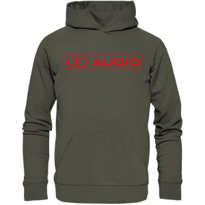 Masori-Loud in any language Hoodie-Hoodie-masori-kaufen