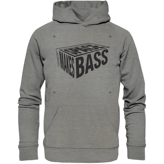 DD Audio-Space makes Bass Hoodie-Hoodie-masori-kaufen