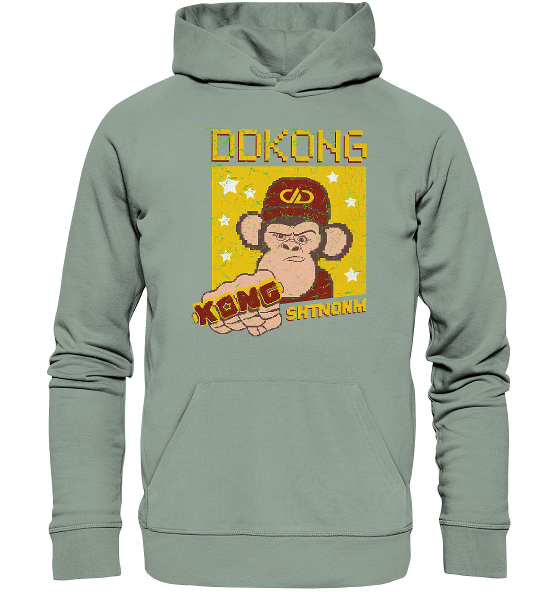 DD Audio-DDKONG Hoodie-Hoodie-Masori.de