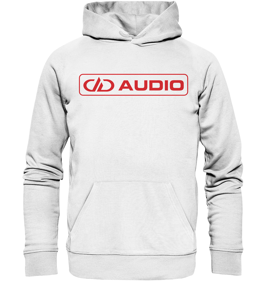 Masori-Loud in any language Hoodie-Hoodie-Masori.de