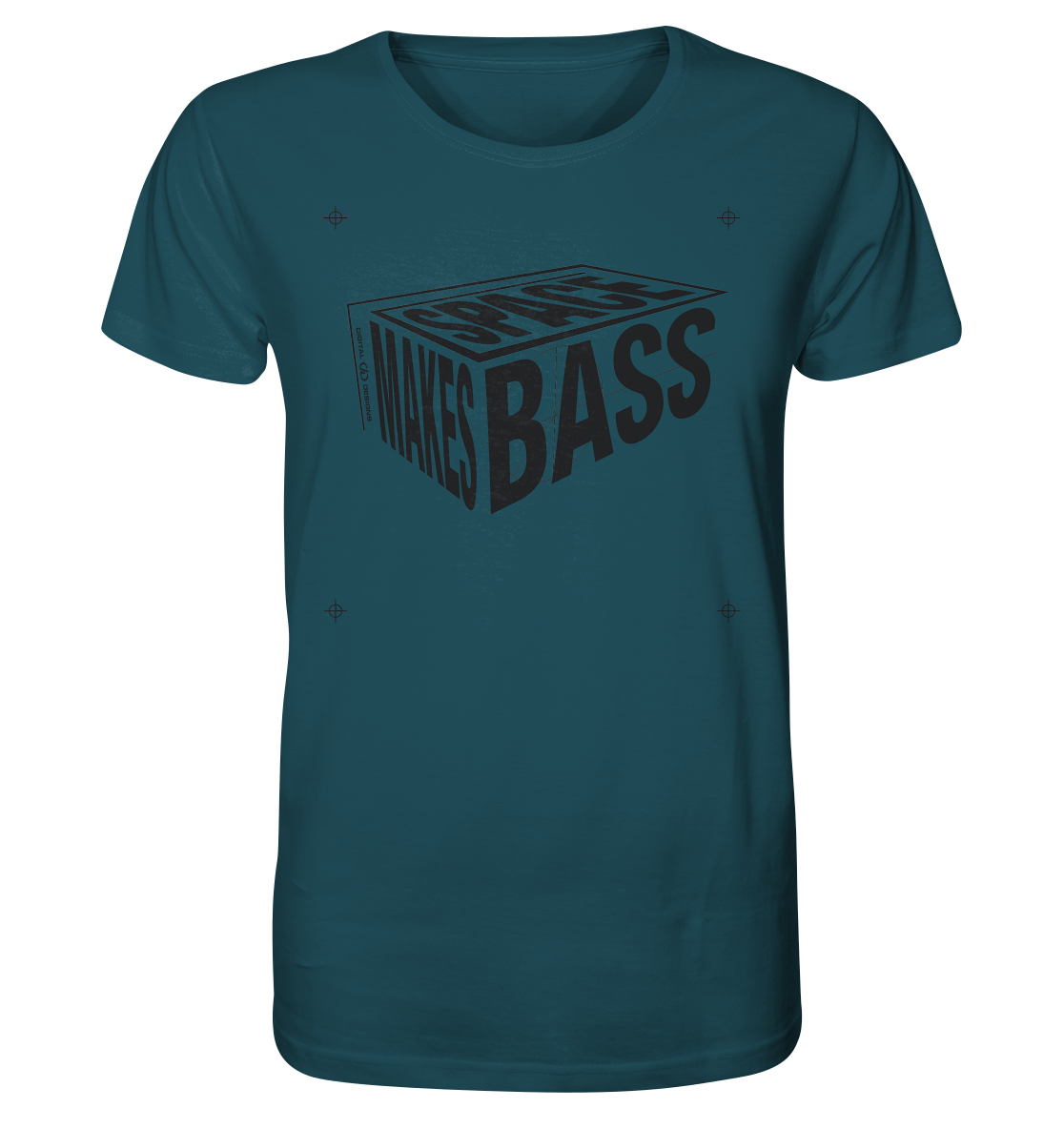 Space makes Bass Shirt