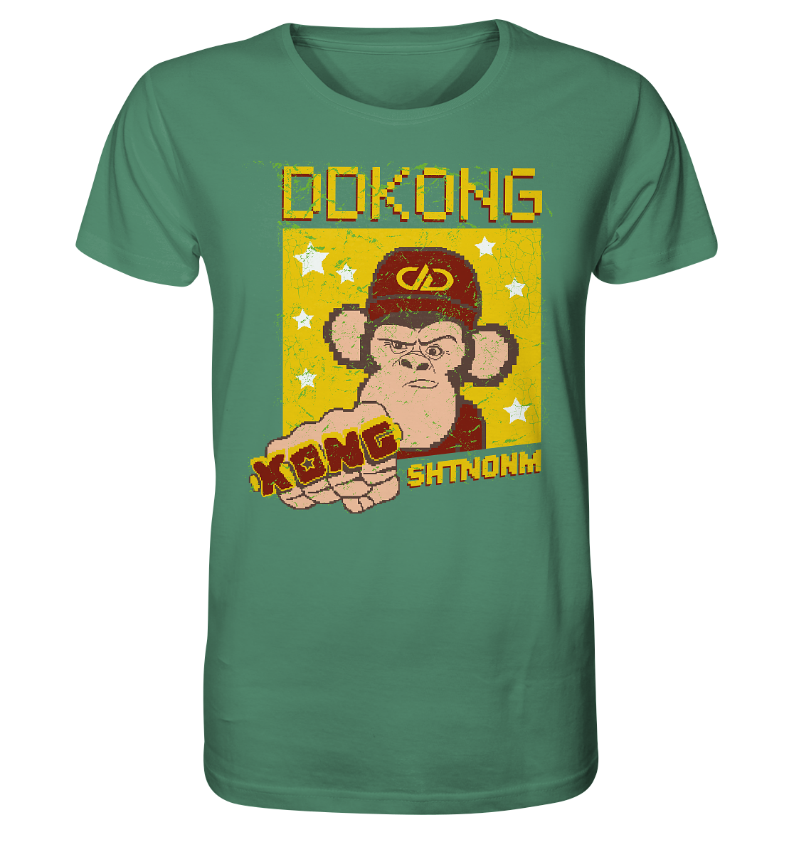 DD Audio-DDKONG Shirt-T-Shirt-Masori.de