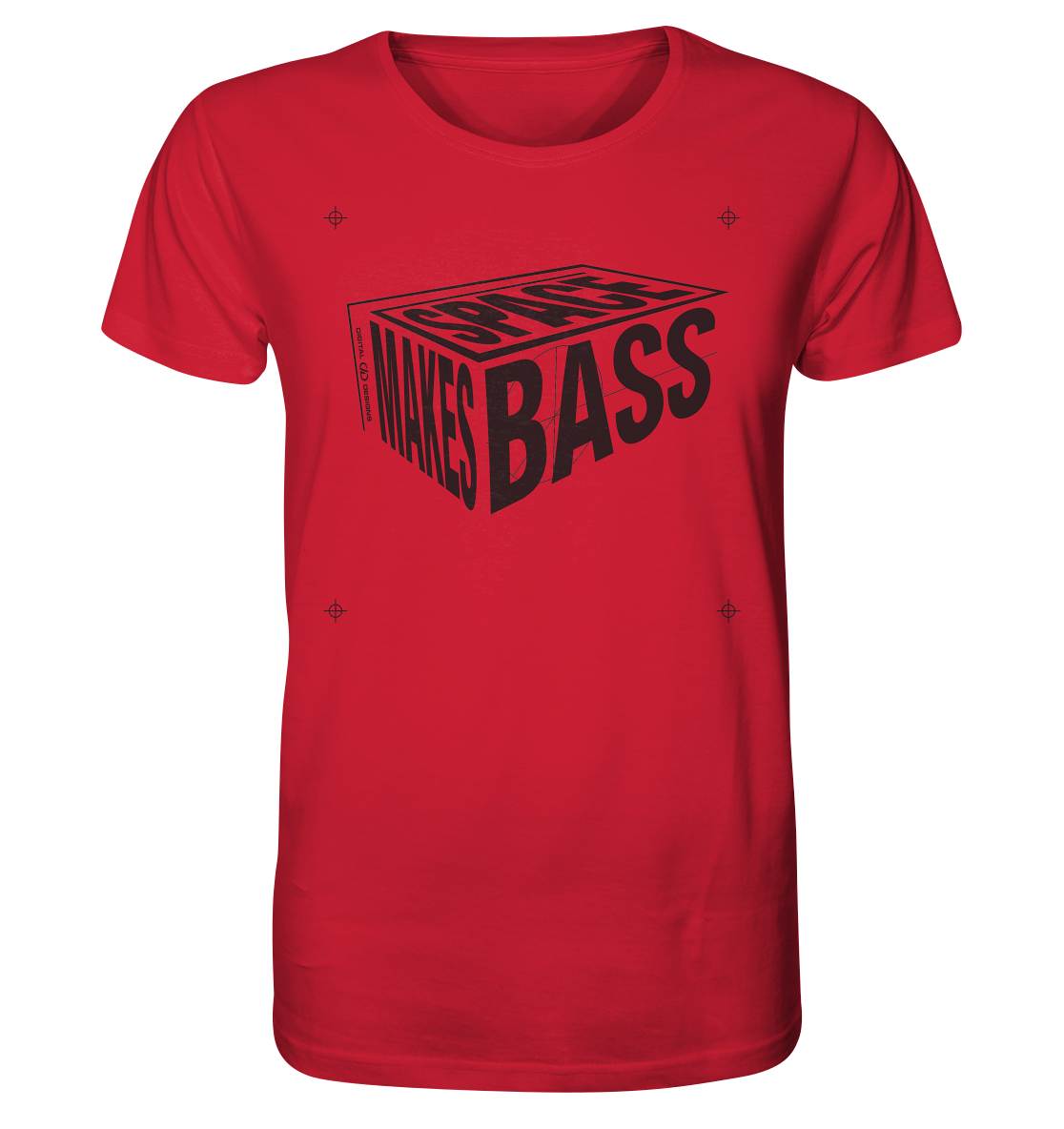 Space makes Bass Shirt