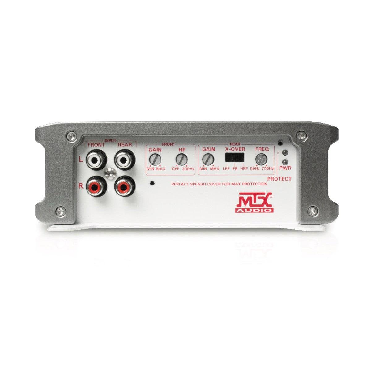 MTX Audio-WET75.4-4-Channel Amplifier-Masori.de