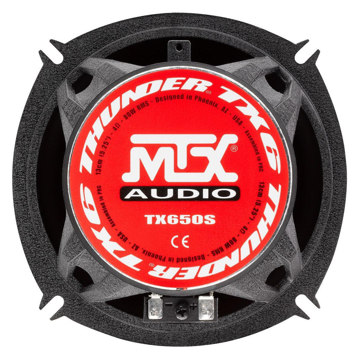 MTX Audio-TX650S-5" (13cm) speaker set-Masori.de