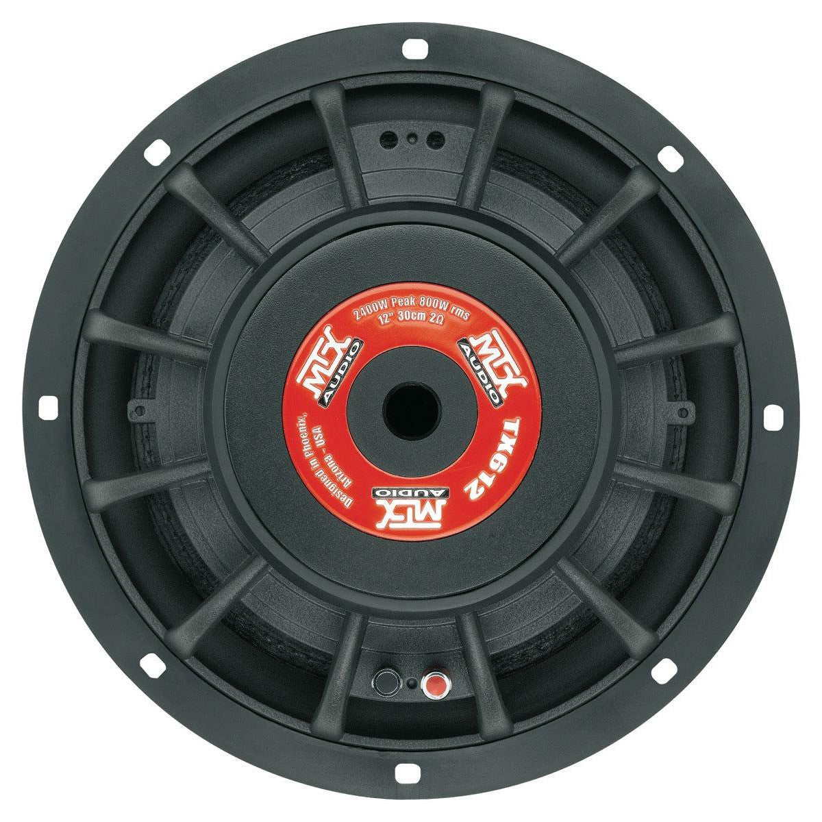 MTX Audio-TX612-12" (30cm) Subwoofer-Masori.de