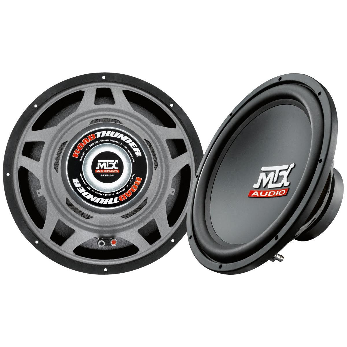 MTX Audio-RT15-04-15" (38cm) Subwoofer-Masori.de