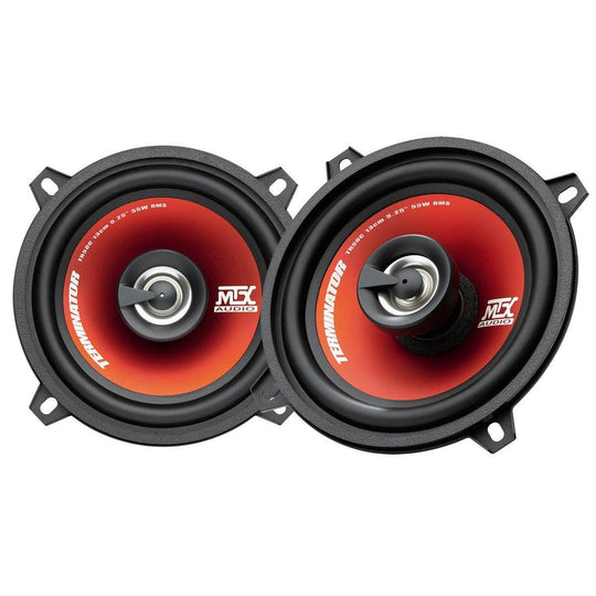 MTX Audio-TR50C-5" (13cm) coaxial loudspeaker-Masori.de