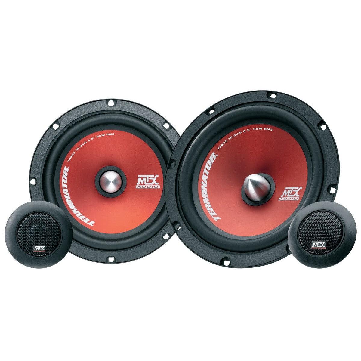 MTX Audio-TR65S-6.5" (16,5cm) speaker set-Masori.de