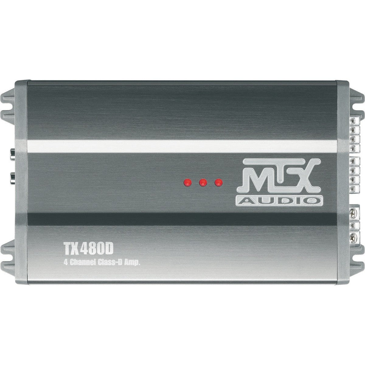 MTX Audio-TX480D-4-Channel Amplifier-Masori.de