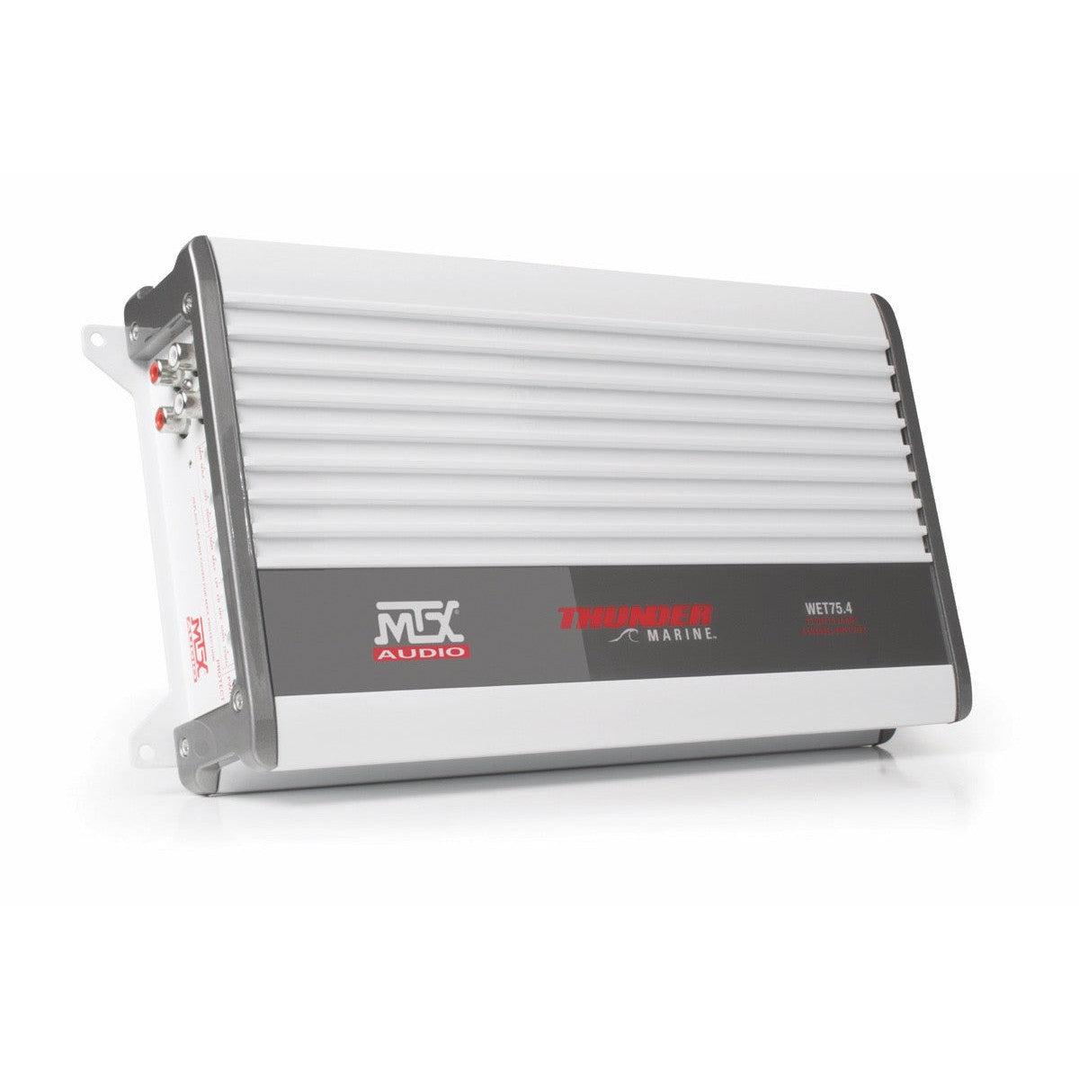 MTX Audio-WET75.4-4-Channel Amplifier-Masori.de