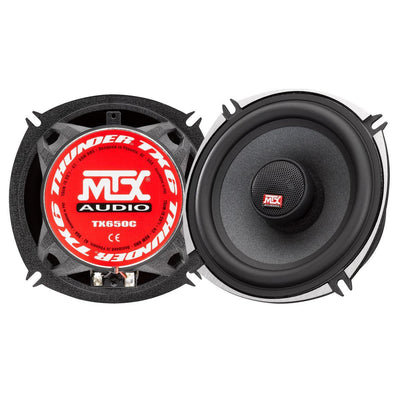 MTX Audio-TX650C-5" (13cm) coaxial loudspeaker-Masori.de