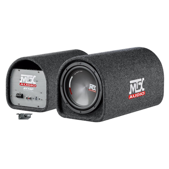 MTX Audio-RTT8P-8" (20cm) active cabinet subwoofer-Masori.de