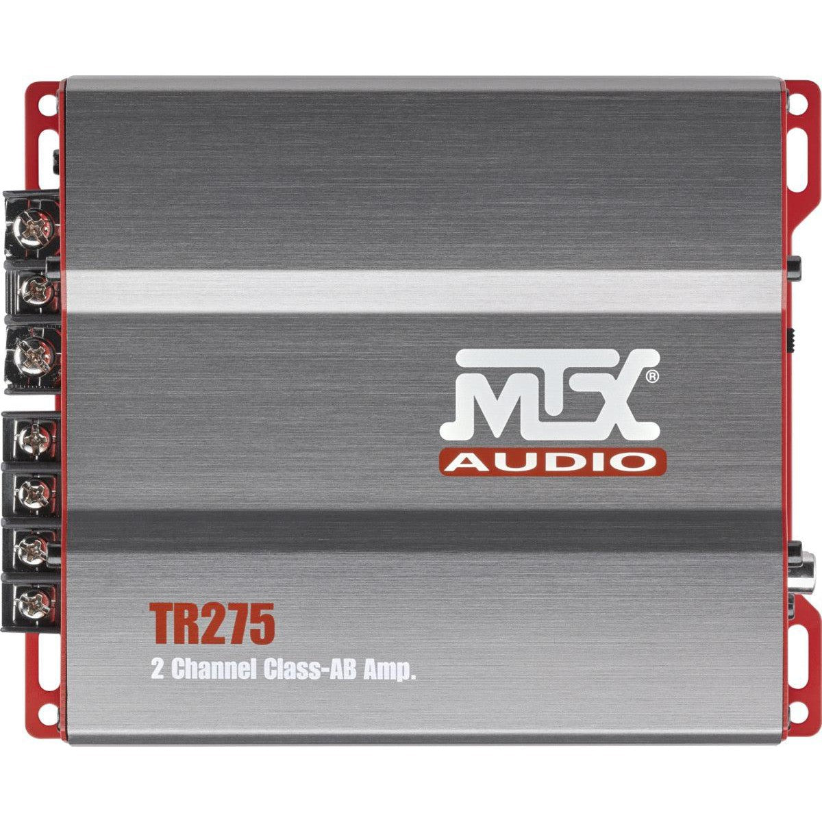 MTX Audio-TR275-2-Channel Amplifier-Masori.de