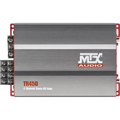 MTX Audio-TR450-4-Channel Amplifier-Masori.de