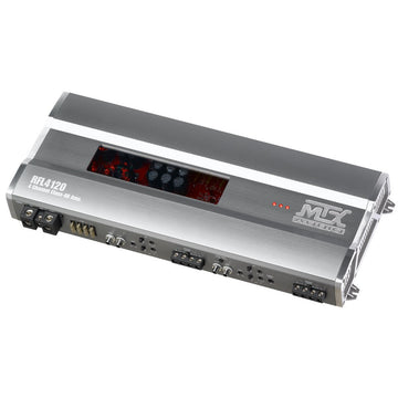 MTX Audio-RFL4120-4-Channel Amplifier-Masori.de