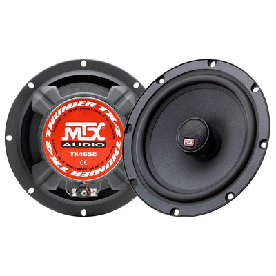 MTX Audio-TX465C-6.5" (16,5cm) Coaxial-Loudspeaker-Masori.de