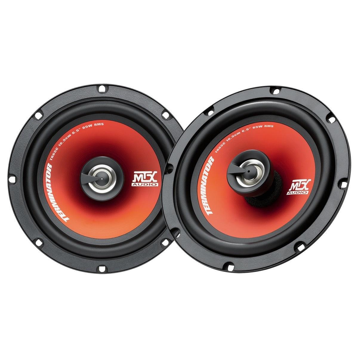 MTX Audio-TR65C-6.5" (16,5cm) Coaxial-Loudspeaker-Masori.de