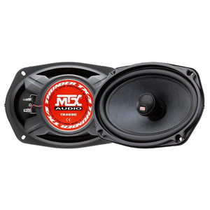 MTX Audio-TX469C-6 "x9" Coaxial Loudspeaker-Masori.de