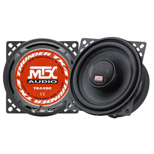 MTX Audio-TX440C-4" (10cm) coaxial loudspeaker-Masori.de