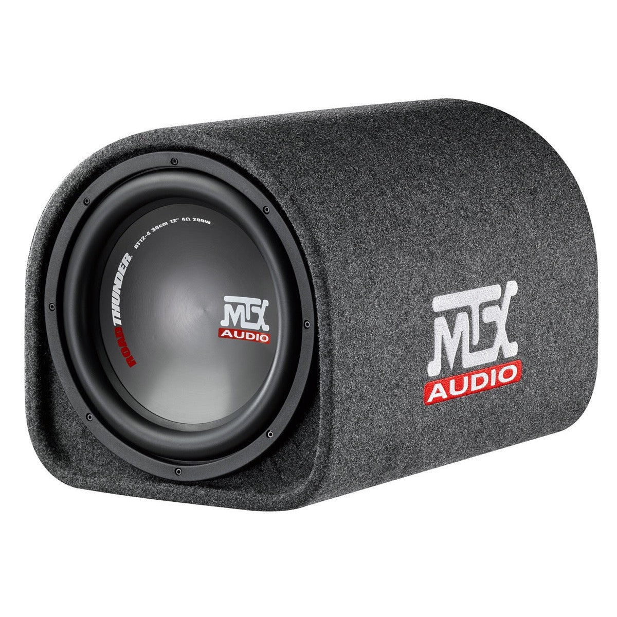 MTX Audio-RTT12P-12" (30cm) active cabinet subwoofer-Masori.de