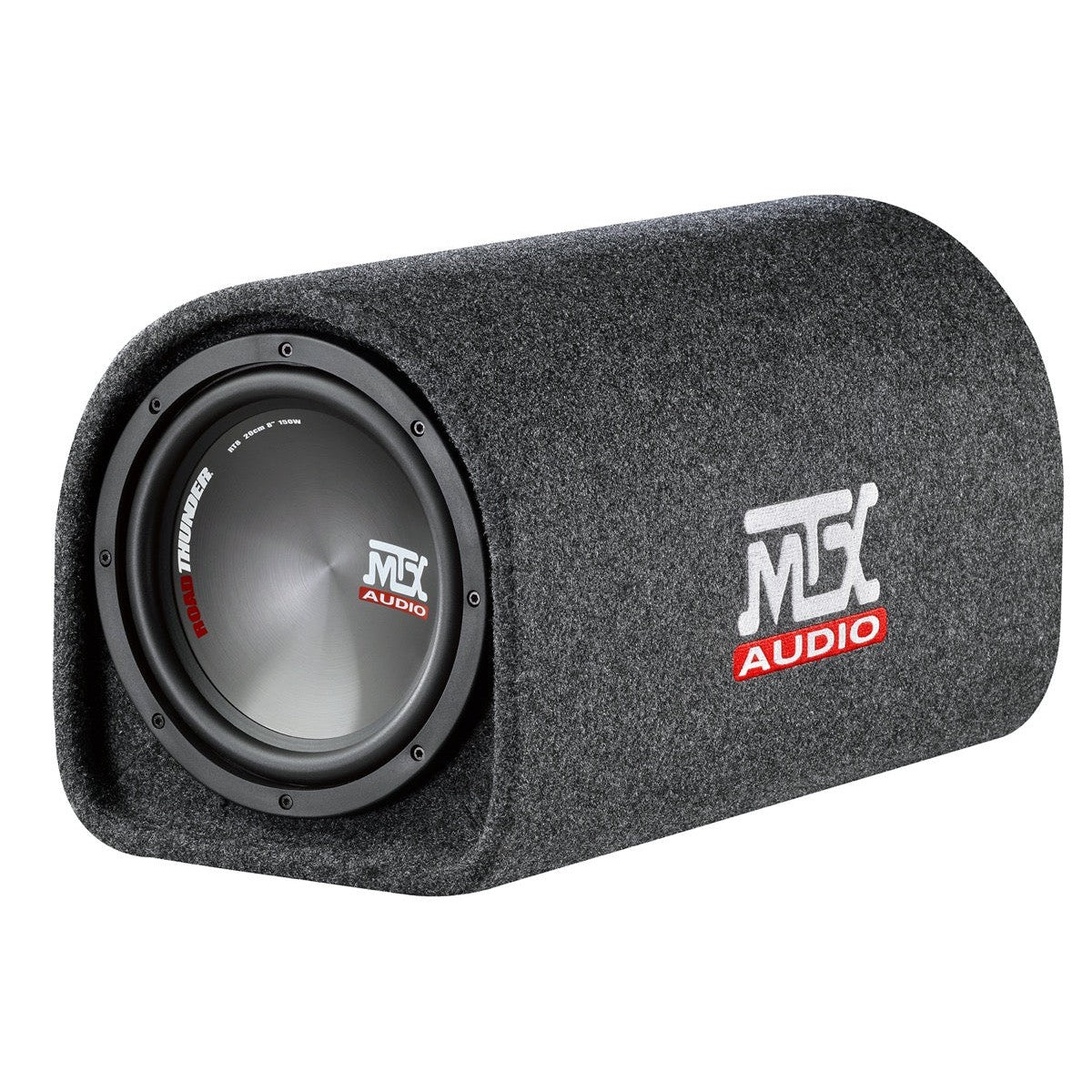 MTX Audio-RTT8P-8" (20cm) active cabinet subwoofer-Masori.de