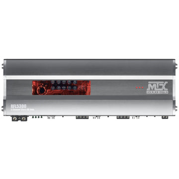 MTX Audio-RFL4001D-1-Channel Amplifier-Masori.de