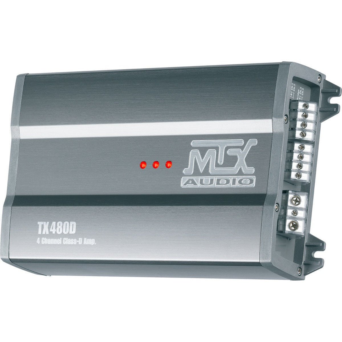 MTX Audio-TX480D-4-Channel Amplifier-Masori.de