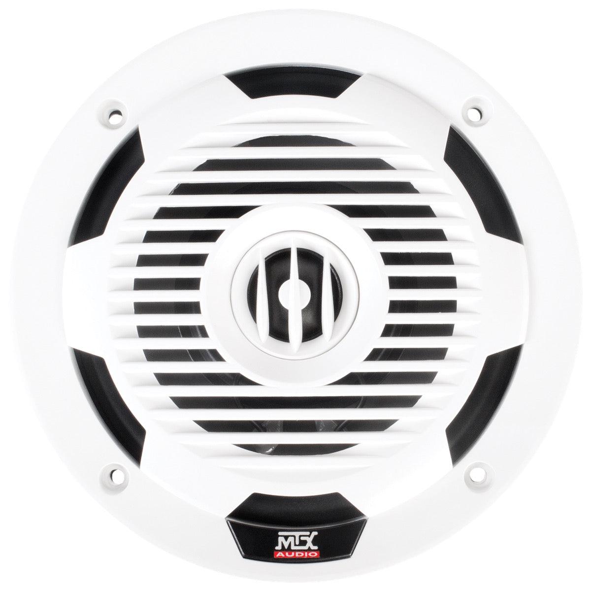 MTX Audio-WET65-W-6.5" (16,5cm) Coaxial-Loudspeaker-Masori.de