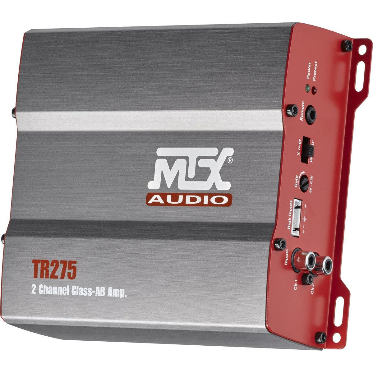 MTX Audio-TR275-2-Channel Amplifier-Masori.de