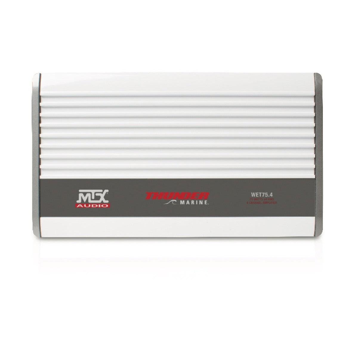 MTX Audio-WET75.4-4-Channel Amplifier-Masori.de