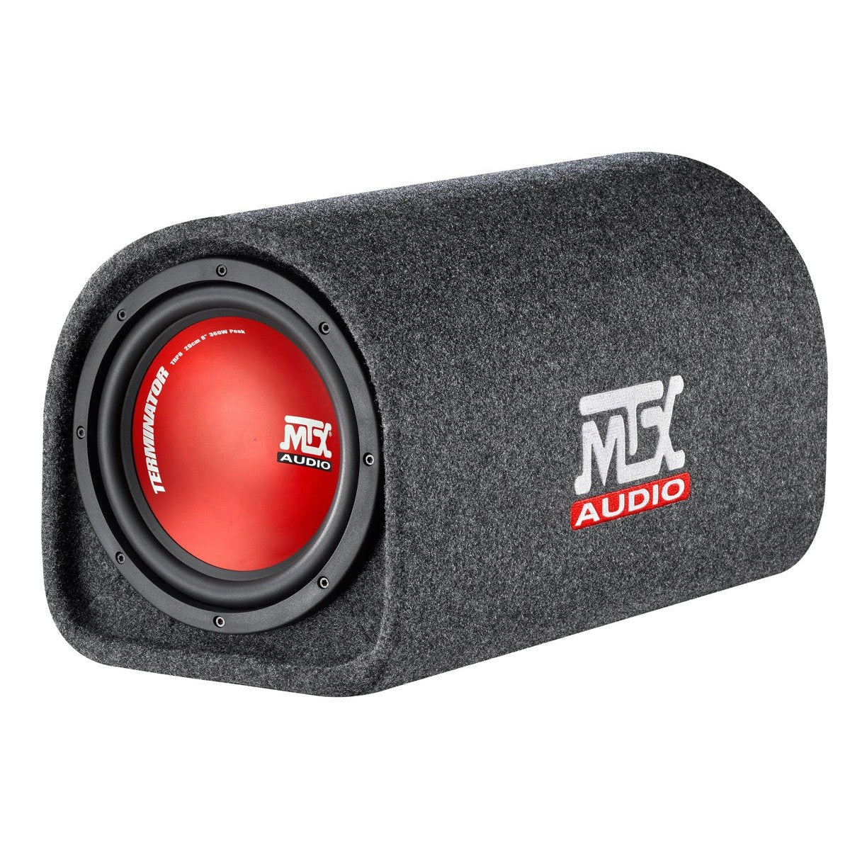 MTX Audio-TRT8P-8" (20cm) active enclosure subwoofer-Masori.de