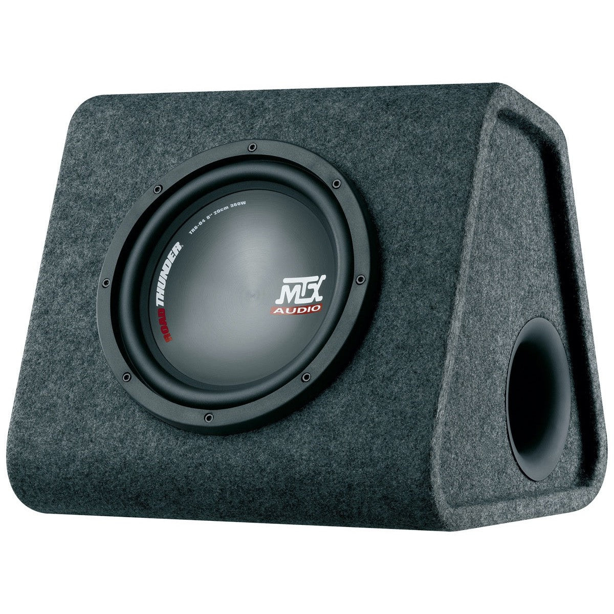 MTX Audio-RTP8-8" (20cm) active enclosure subwoofer-Masori.de