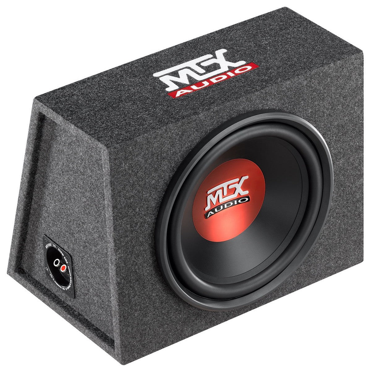 MTX Audio-RTE12AS-12" (30cm) cabinet subwoofer-Masori.de